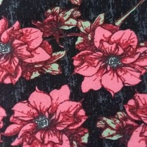 Floral print Leggings